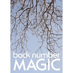 back number/MAGIC（初回限定盤B）（Blu-ray Disc付）