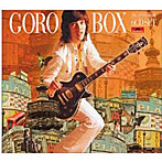 野口五郎/GORO CD BOX