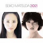 松田聖子/続・40周年記念アルバム「SEIKO MATSUDA 2021」（通常盤）