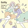 Softly/Teenage Song Collection（DVD付）