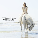 平原綾香/What I am（初回限定盤）（DVD付）