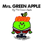 Mrs.GREEN APPLE/Mrs.GREEN APPLE（Picture Book Edition）