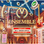 Mrs.GREEN APPLE/ENSEMBLE（初回限定盤）（DVD付）