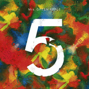 Mrs.GREEN APPLE/5 COMPLETE BOX（完全生産限定）（DVD＋Blu-ray Disc付）
