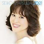 松田聖子/続・40周年記念アルバム「SEIKO MATSUDA 2021」（初回限定盤）（DVD付）