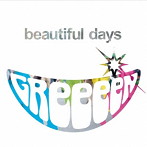 GReeeeN/beautiful days（通常盤）