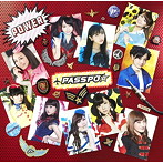 PASSPO☆/PASSPO☆ COMPLETE BEST ALBUM ‘POWER-UNIVERSAL MUSIC YEARS-’（初回限定 ファーストクラス盤）...