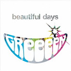 GReeeeN/beautiful days（初回限定盤）（DVD付）
