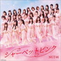 NGT48/シャーベットピンク（TYPE-B）（DVD付）