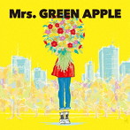 Mrs.GREEN APPLE/どこかで日は昇る（初回限定盤）（DVD付）