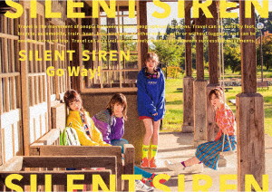 SILENT SIREN/Go Way！（初回限定盤）（DVD付）
