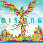 ヒルクライム/RISING（初回限定盤）（DVD付）