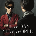 ヒルクライム/NEW DAY，NEW WORLD（初回限定盤）（DVD付）