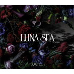 LUNA SEA/A WILL（初回限定盤B）（DVD付）