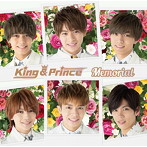 King ＆ Prince/Memorial（通常盤）