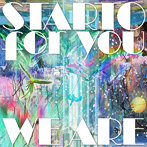 STARTO for you/WE ARE（DVD付）