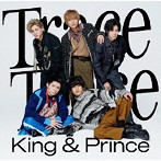 King ＆ Prince/TraceTrace（初回限定盤A）（DVD付）