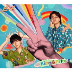 King ＆ Prince/ピース（初回限定盤B）（DVD付）