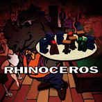RHINOCEROS/EAT THE BEAT