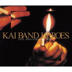 甲斐バンド/KAI BAND HEROES-45th ANNIVERSARY BEST-（初回限定盤）（DVD付）