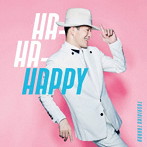田原俊彦/HA-HA-HAPPY（初回盤）（DVD付）