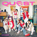 DXTEEN/Quest【初回限定盤B】（DVD付）