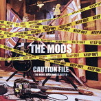 MODS/CAUTION FILE-THE MODS ROCKAHOLIC BEST2-（DVD付）
