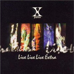 X/LIVE，LIVE，LIVE，EXTRA