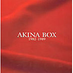 中森明菜/AKINA BOX