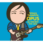 山下達郎/OPUS～ALL TIME BEST 1975-2012～（初回限定盤）