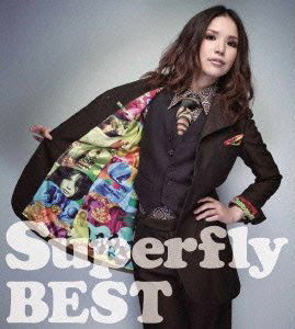 Superfly/Superfly BEST（通常盤）