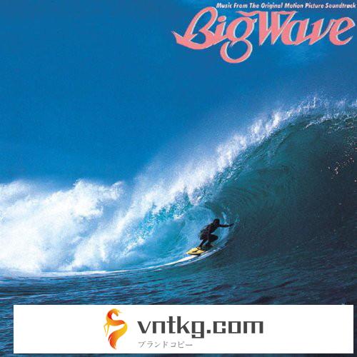 山下達郎/Big Wave（30th Anniversary Edition）