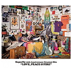 Superfly/Superfly 10th Anniversary Greatest Hits『LOVE，PEACE＆FIRE』（通常盤）