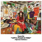Superfly/LOVE，PEACE＆FIRE-Special Edition-
