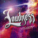 ラウドネス/LIVE LOUDEST AT THE BUDOKAN ’91（DVD付）