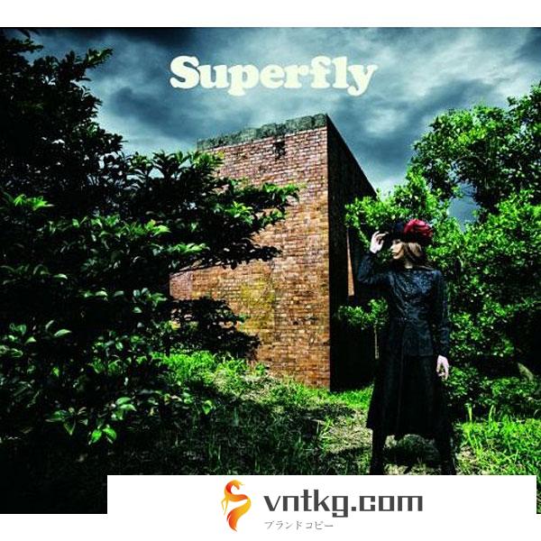 Superfly/愛をくらえ（初回限定盤）（DVD付）