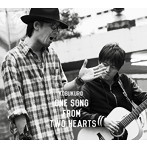 コブクロ/One Song From Two Hearts（初回限定盤）（DVD付）