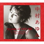 中村あゆみ/Ayumi of AYUMI～30th Anniversary All Time Best（初回限定盤）（DVD付）