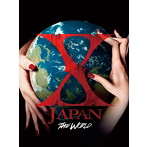 X JAPAN/THE WORLD～X JAPAN 初の全世界ベスト～（初回限定盤）（DVD付）