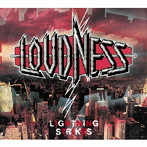 ラウドネス/LIGHTNING STRIKES 30th Anniversary Limited Edition（DVD付）