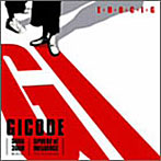 GICODE/E・D・O・C・I・G（初回）（DVD付）