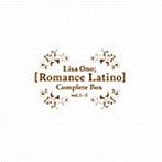 小野リサ/Romance latino vol.1-vol.3 Complete Box