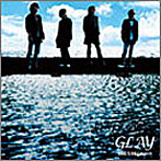 GLAY/100万回のKISS（5万枚限定II）（DVD付）