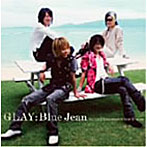 GLAY/BLUE JEAN