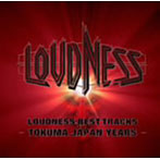 ラウドネス/LOUDNESS BEST TRACKS-TOKUMA JAPAN YEARS-