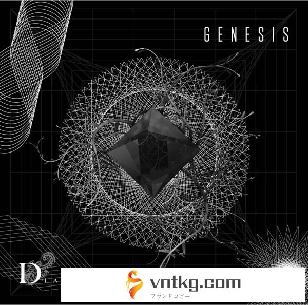 DIAURA/GENESIS（2nd PRESS）