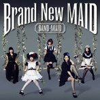 BAND-MAID/Brand New Maid（TypeA）（DVD付）