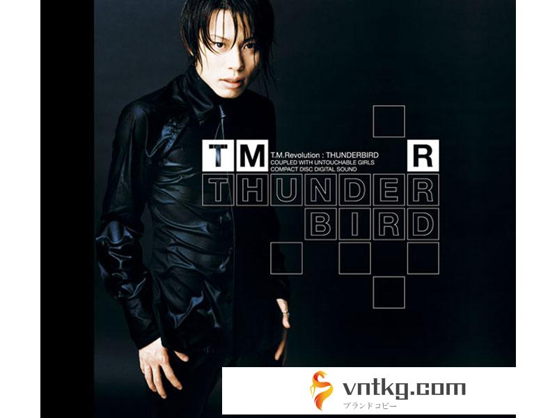 T.M.Revolution/THUNDERBIRD