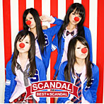 SCANDAL/BEST★SCANDAL（初回生産限定盤）（DVD付）