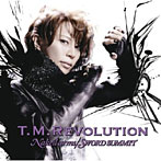 T.M.Revolution/Naked arms/SWORD SUMMIT（初回生産限定盤）（ゲーム盤）（DVD付）
